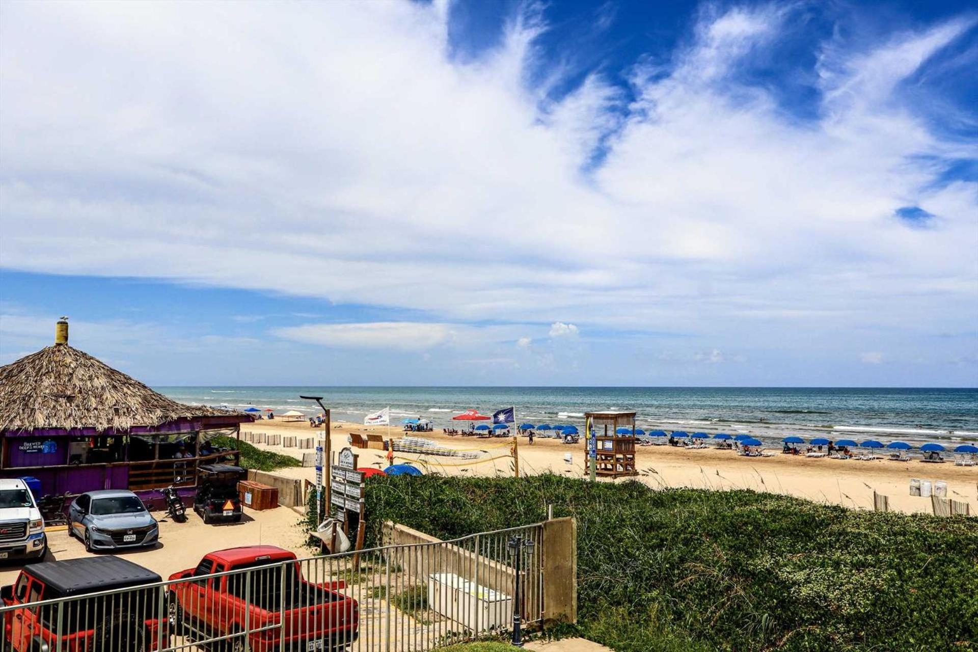 La Internacional 205 Condo South Padre Island Kültér fotó