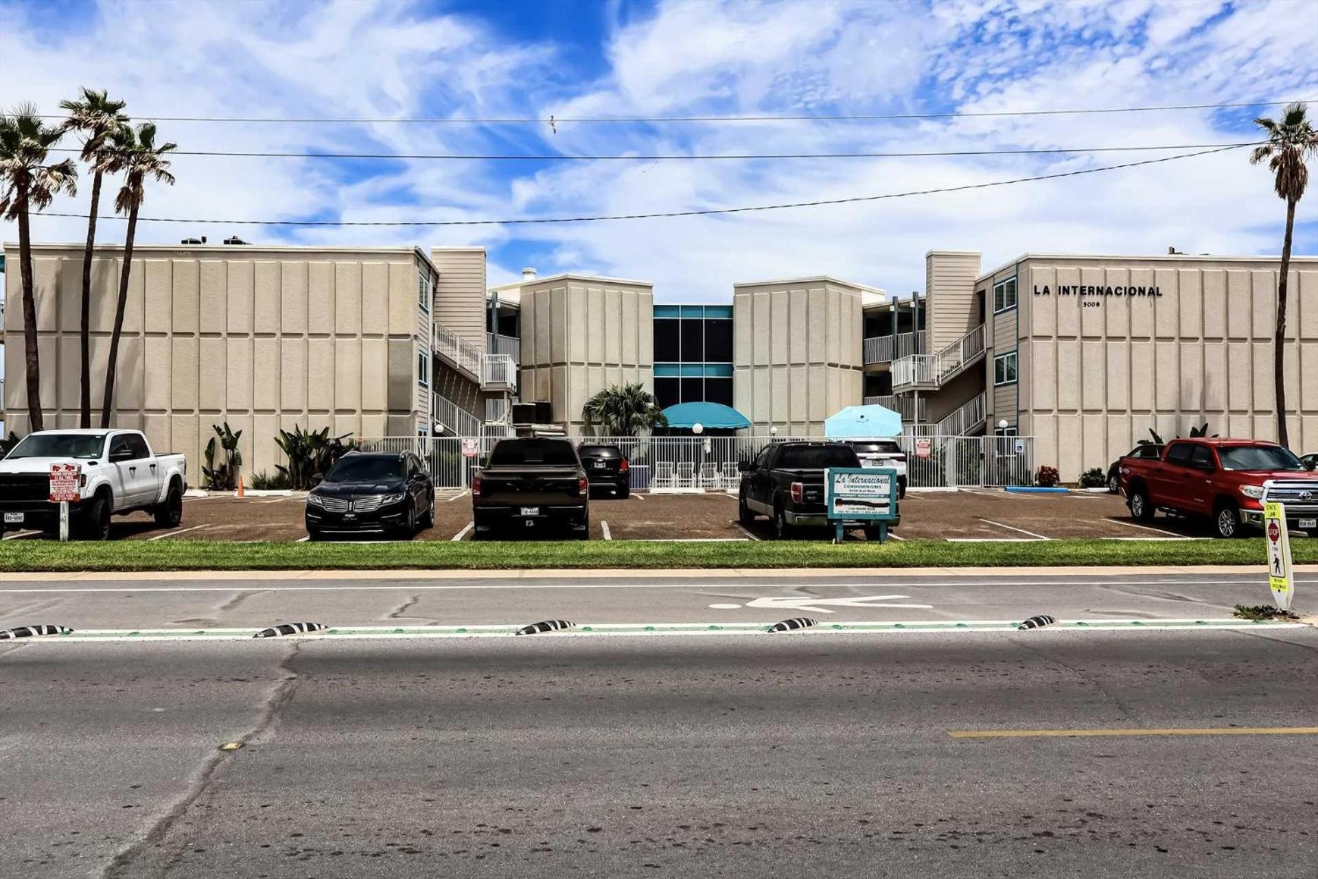 La Internacional 205 Condo South Padre Island Kültér fotó