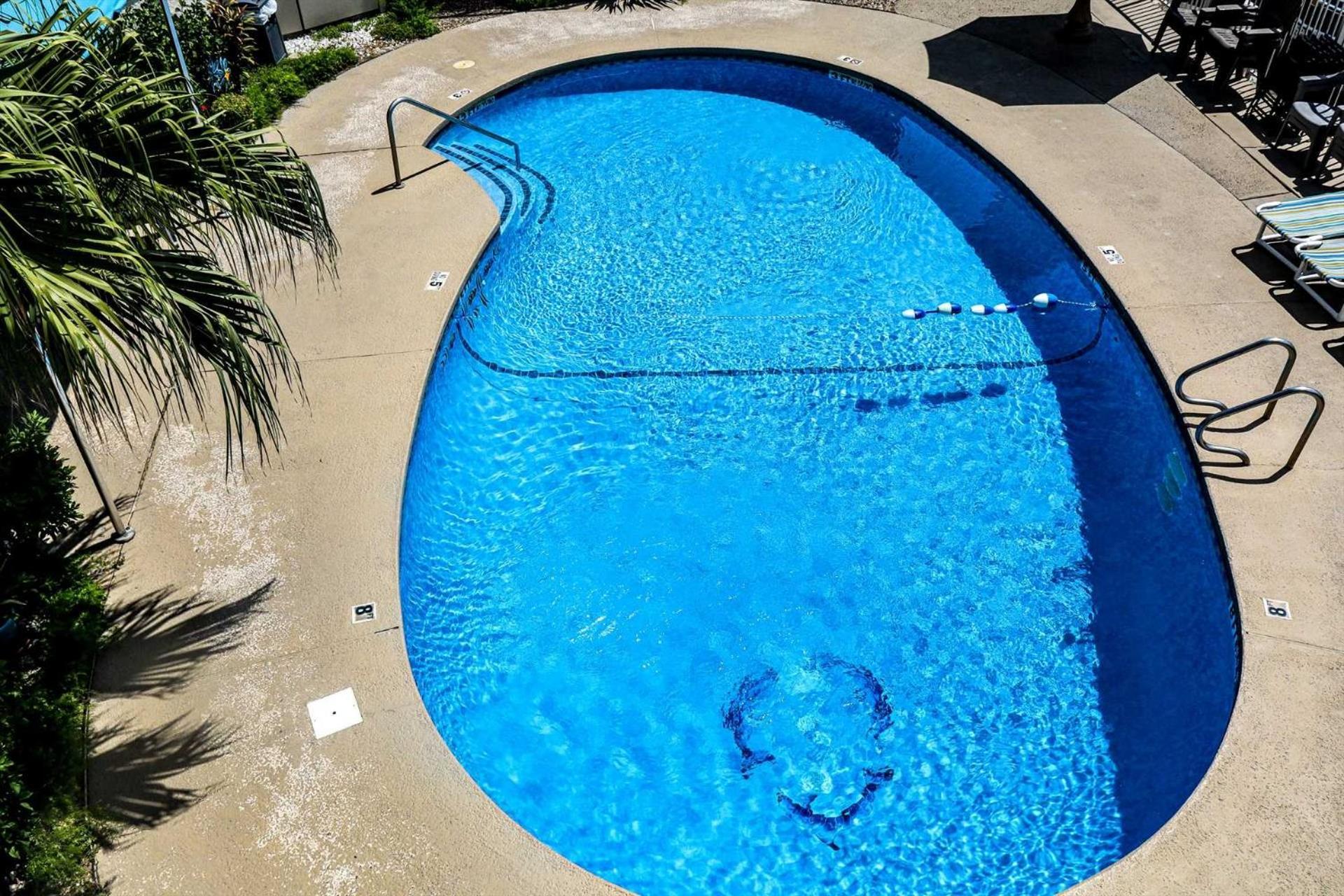 La Internacional 205 Condo South Padre Island Kültér fotó